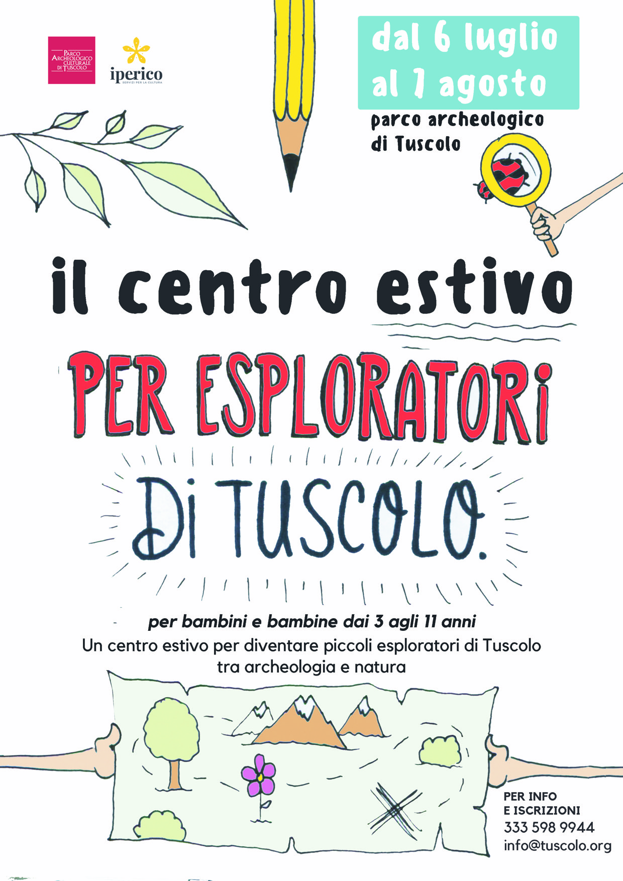 Esploratori del tuscolo